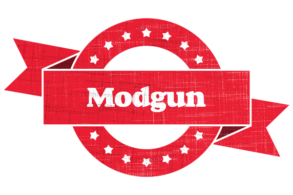 Modgun passion logo