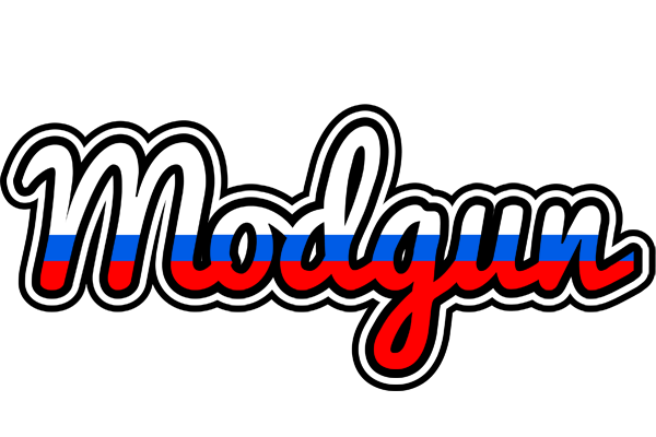 Modgun russia logo