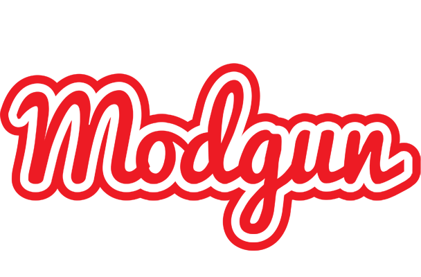 Modgun sunshine logo
