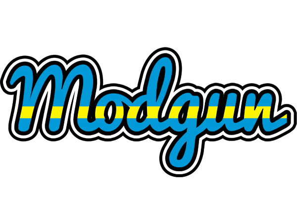 Modgun sweden logo