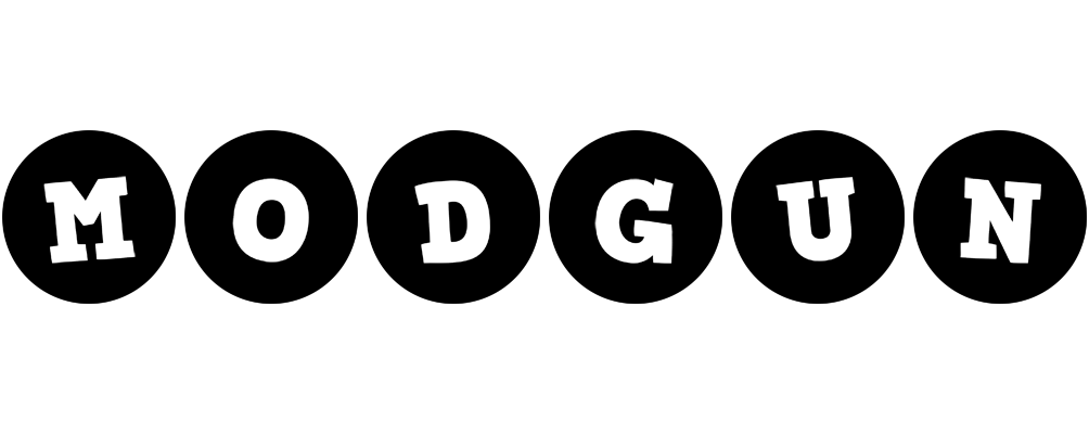 Modgun tools logo