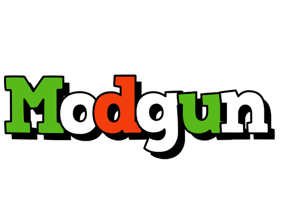 Modgun venezia logo