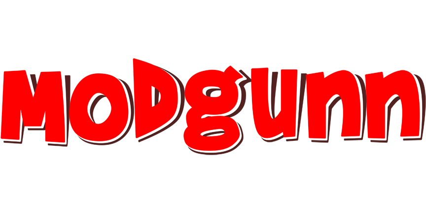 Modgunn basket logo