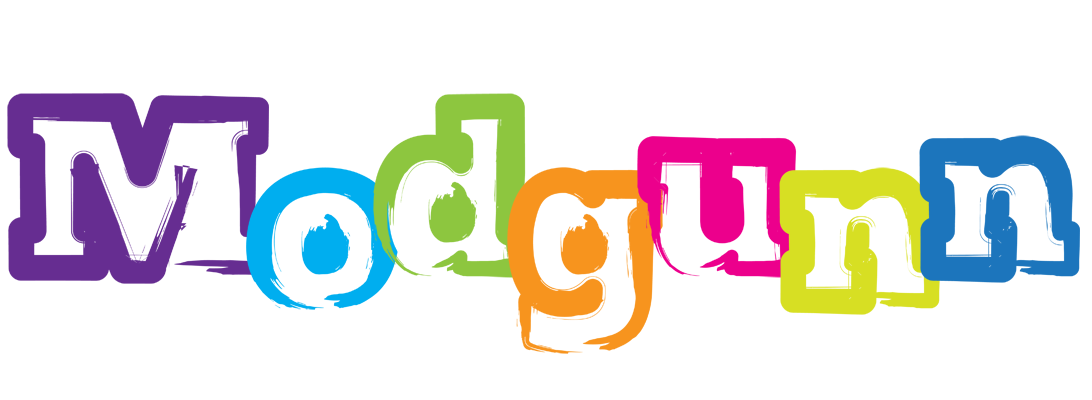 Modgunn casino logo