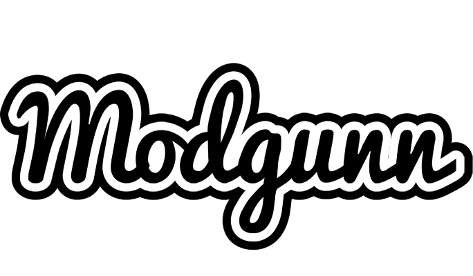 Modgunn chess logo