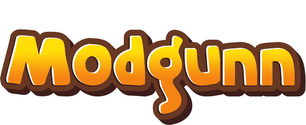 Modgunn cookies logo