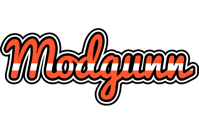 Modgunn denmark logo