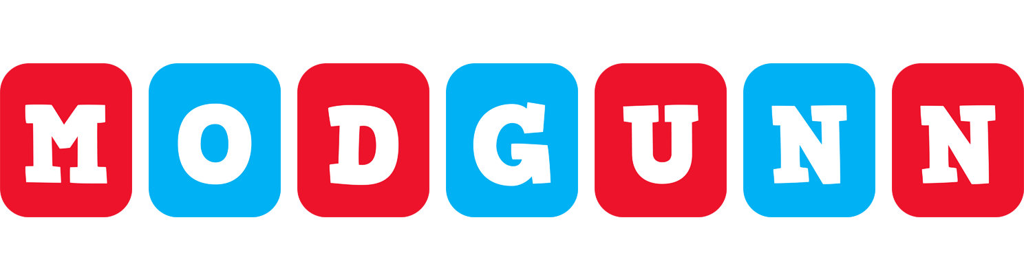 Modgunn diesel logo
