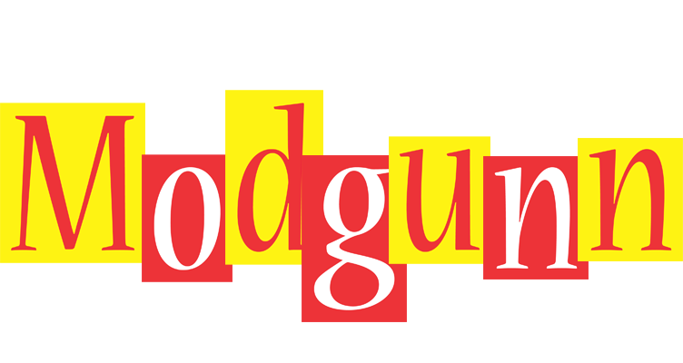 Modgunn errors logo