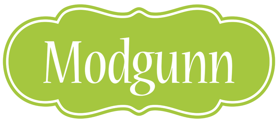 Modgunn family logo