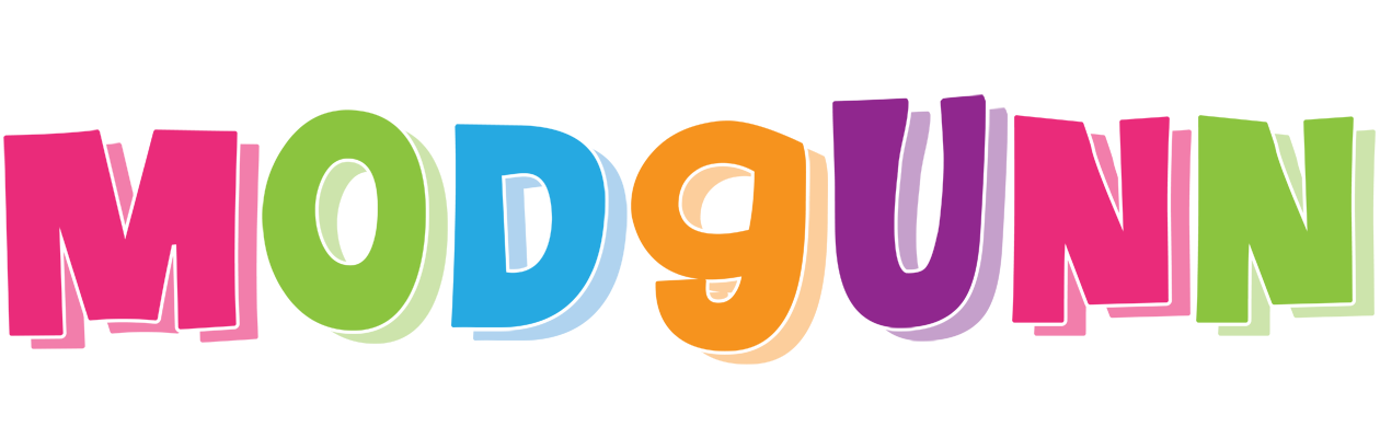 Modgunn friday logo
