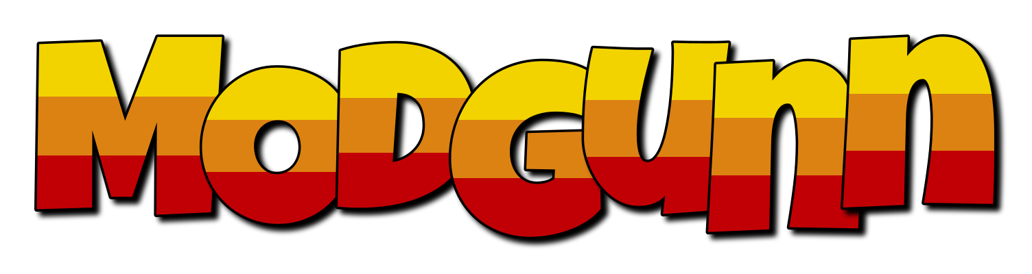 Modgunn jungle logo