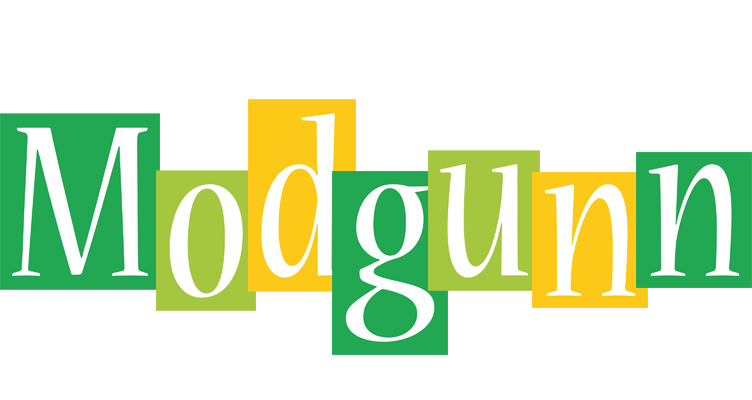 Modgunn lemonade logo