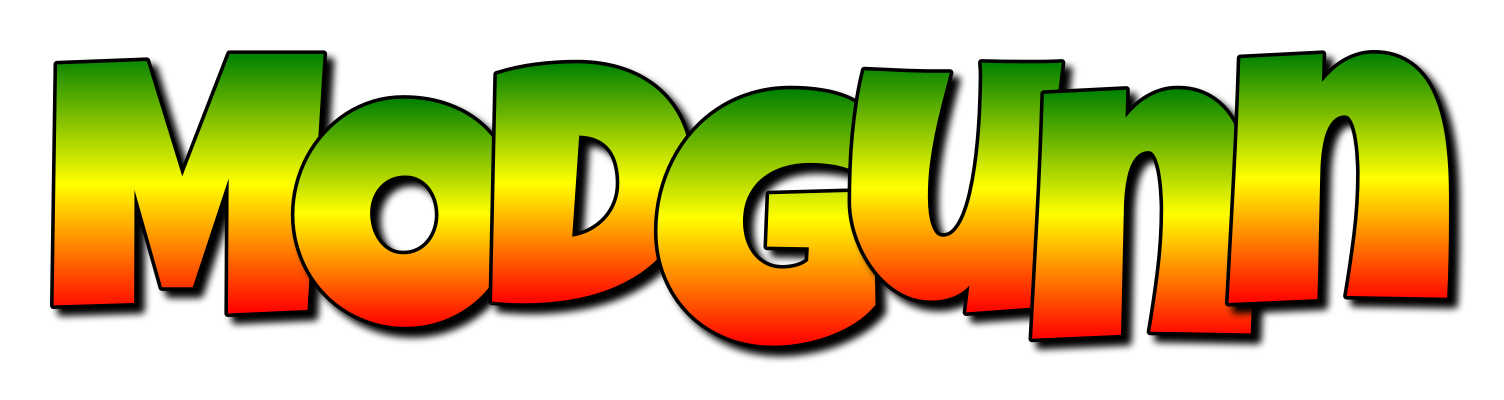 Modgunn mango logo