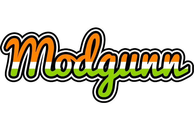 Modgunn mumbai logo
