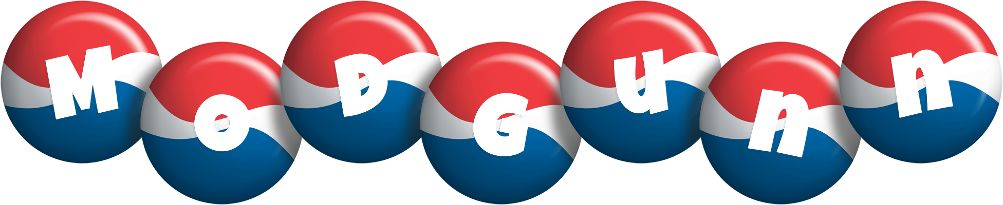 Modgunn paris logo