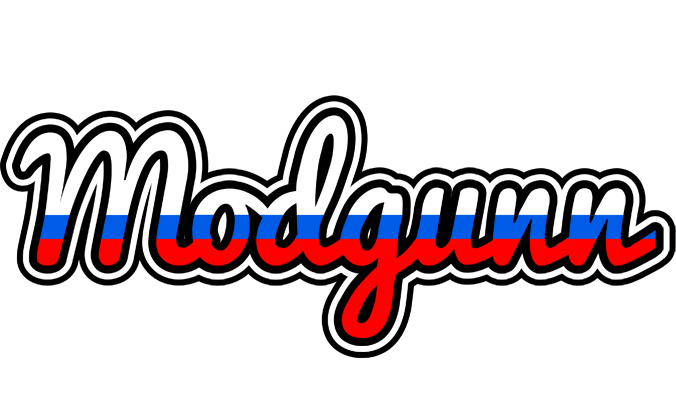 Modgunn russia logo