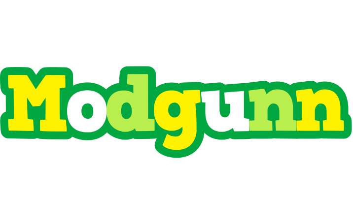 Modgunn soccer logo