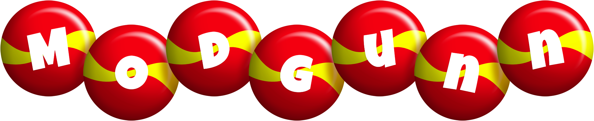 Modgunn spain logo