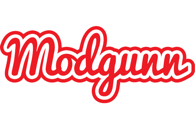 Modgunn sunshine logo