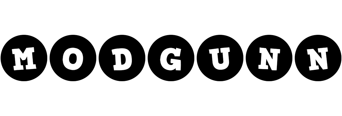 Modgunn tools logo
