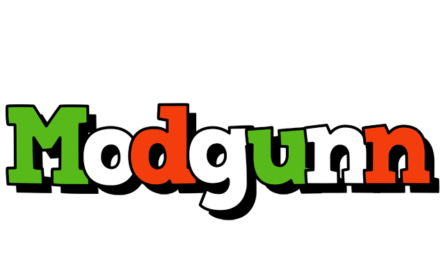 Modgunn venezia logo