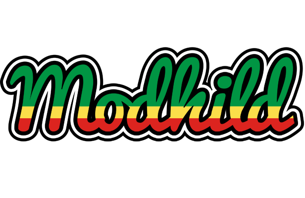 Modhild african logo