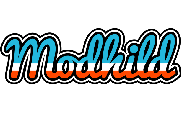 Modhild america logo