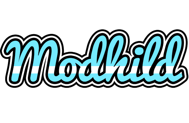 Modhild argentine logo