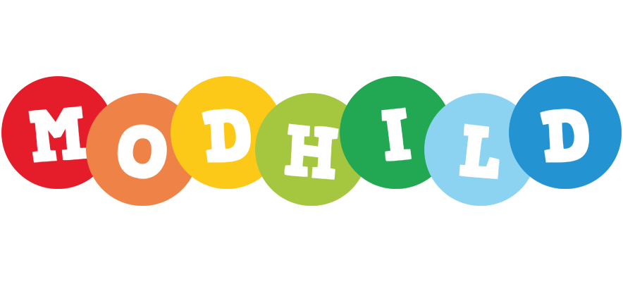 Modhild boogie logo