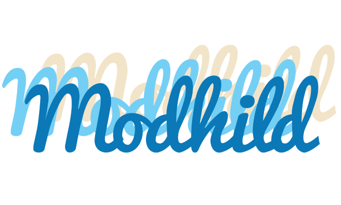 Modhild breeze logo