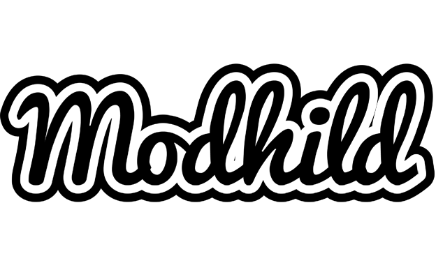 Modhild chess logo