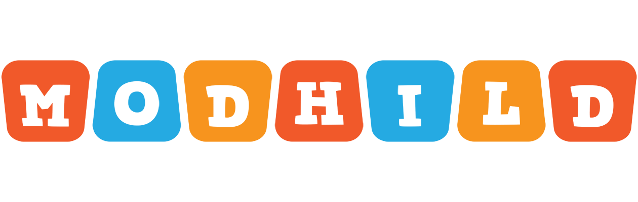 Modhild comics logo