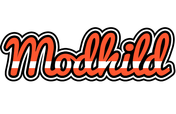 Modhild denmark logo