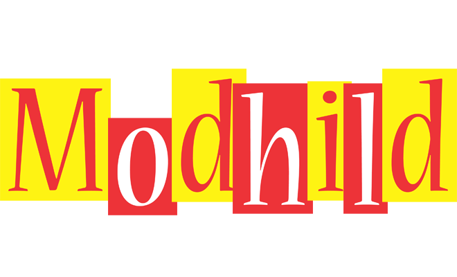 Modhild errors logo