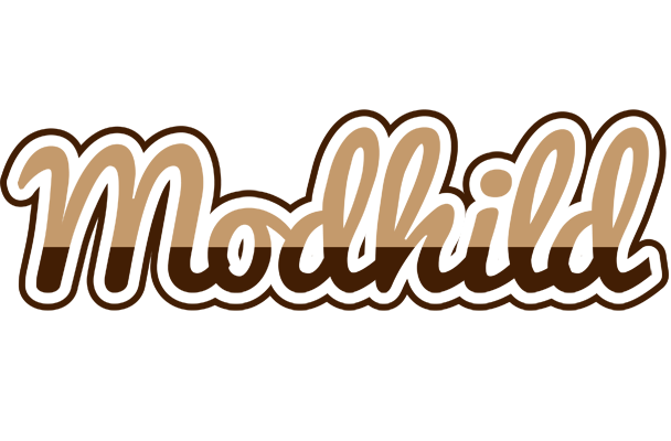 Modhild exclusive logo