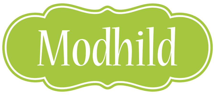 Modhild family logo