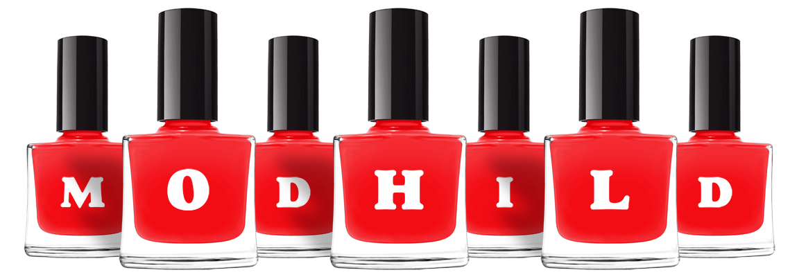 Modhild fashion logo