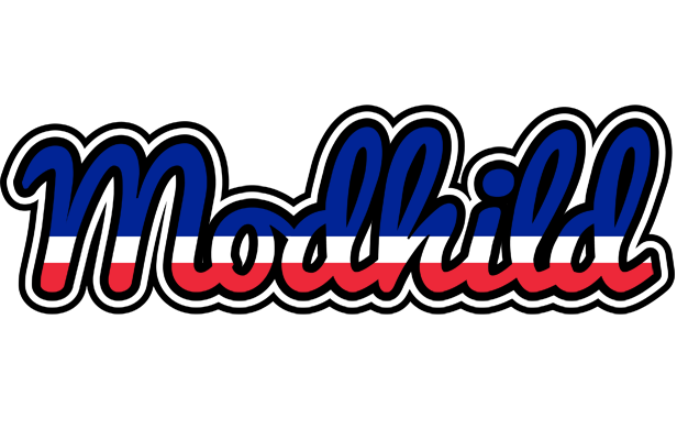Modhild france logo