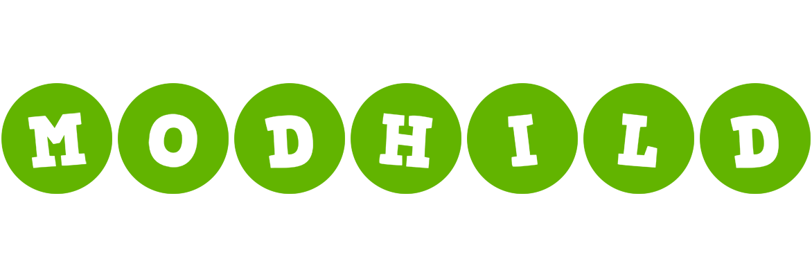 Modhild games logo