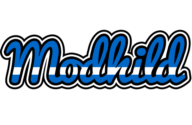 Modhild greece logo