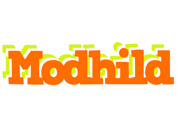 Modhild healthy logo