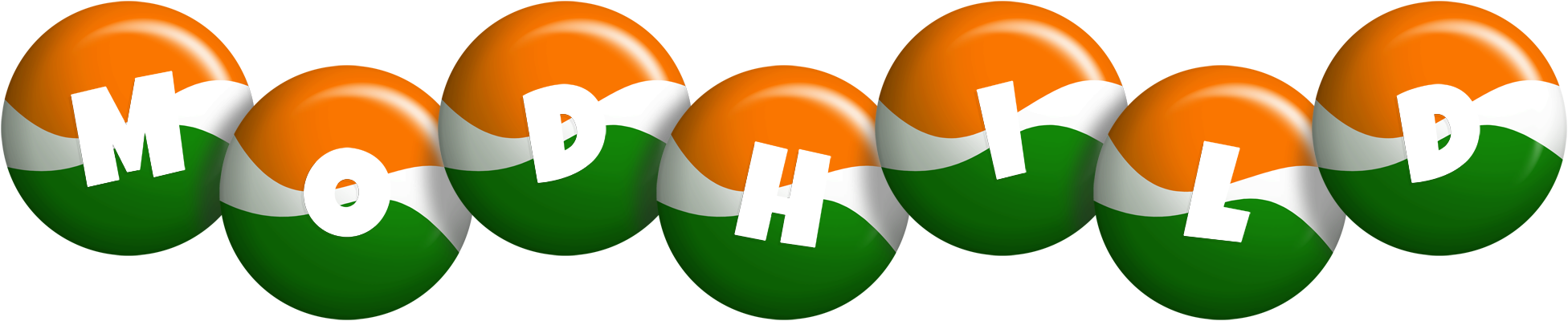 Modhild india logo
