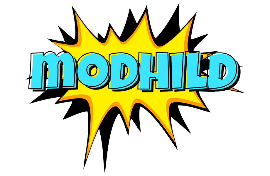 Modhild indycar logo