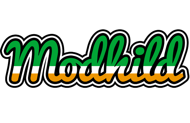 Modhild ireland logo