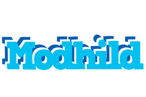 Modhild jacuzzi logo