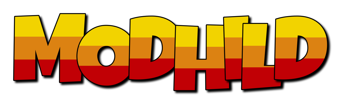 Modhild jungle logo
