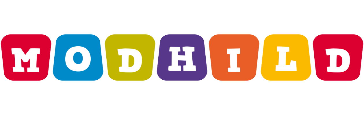 Modhild kiddo logo