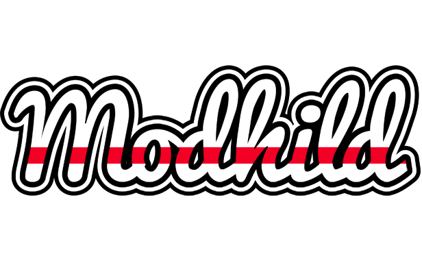 Modhild kingdom logo