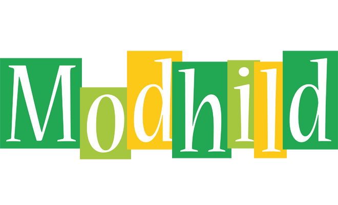 Modhild lemonade logo